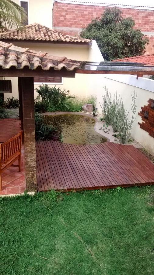 Casa Piscina, Mar E Lagoa Araruama Εξωτερικό φωτογραφία