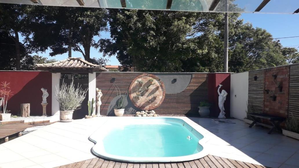 Casa Piscina, Mar E Lagoa Araruama Εξωτερικό φωτογραφία