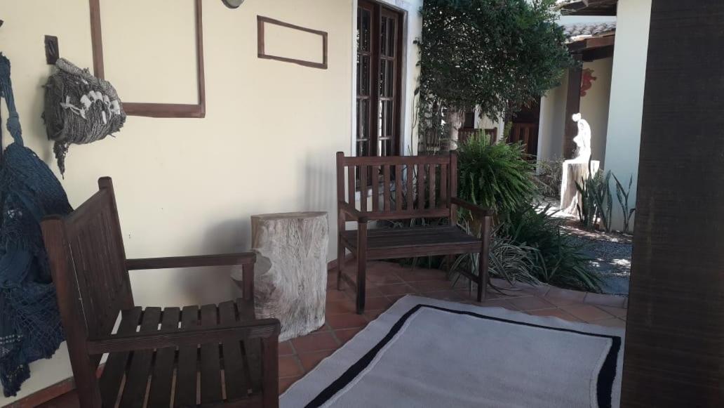 Casa Piscina, Mar E Lagoa Araruama Εξωτερικό φωτογραφία